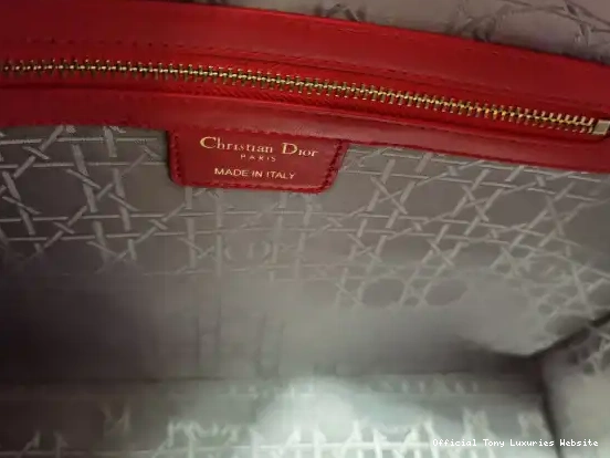 Tony Luxuries diro LADY BAG LARGE 0702